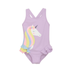 Color Kids Color Kids Swimsuit Unicorn Lavender Mist