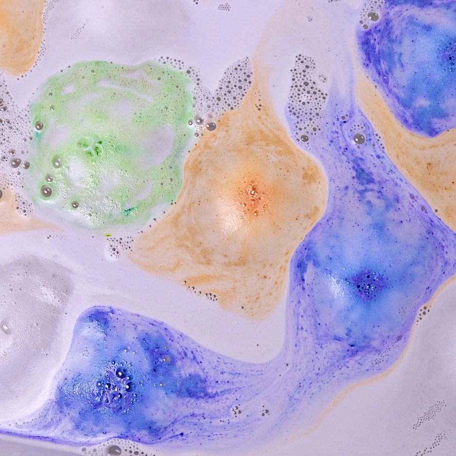 Happy Hippo Bath Happy Hippo Monster Mash Mini Bubble Bombs