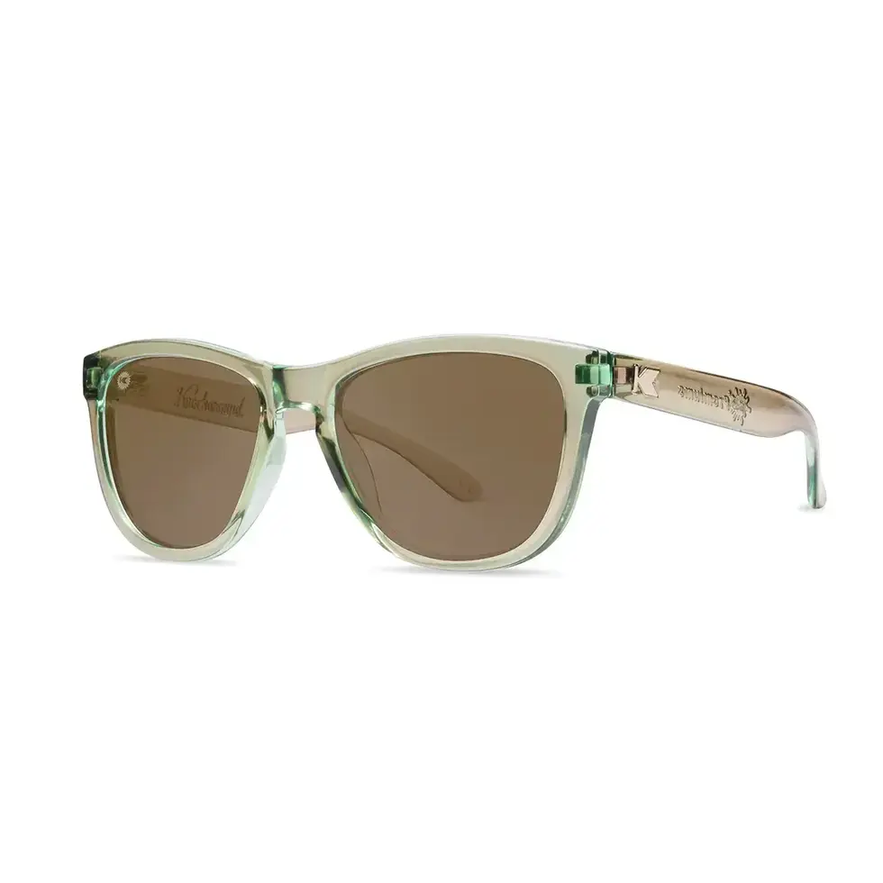 Knockaround Knockaround Kids Sunglasses Aged Sage 3-10Y