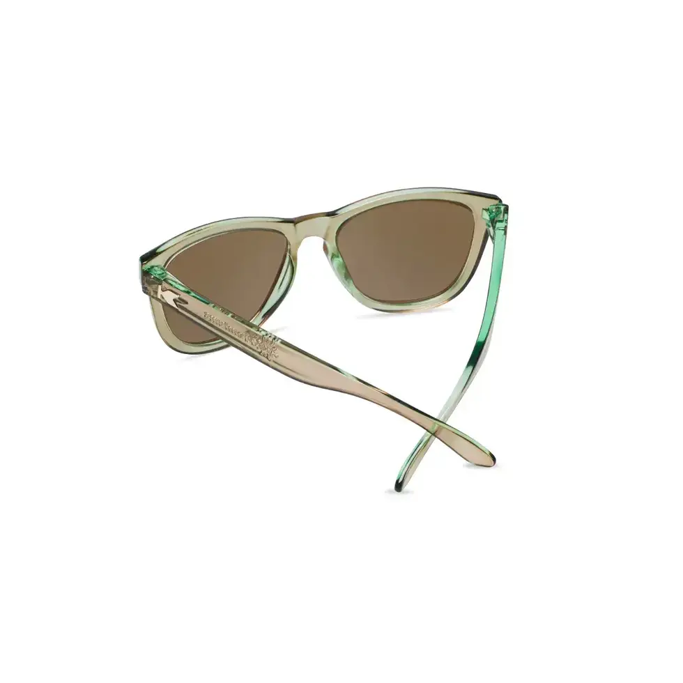 Knockaround Knockaround Kids Sunglasses Aged Sage 3-10Y