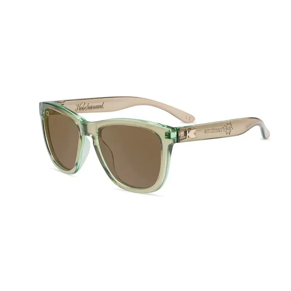 Knockaround Knockaround Kids Sunglasses Aged Sage 3-10Y