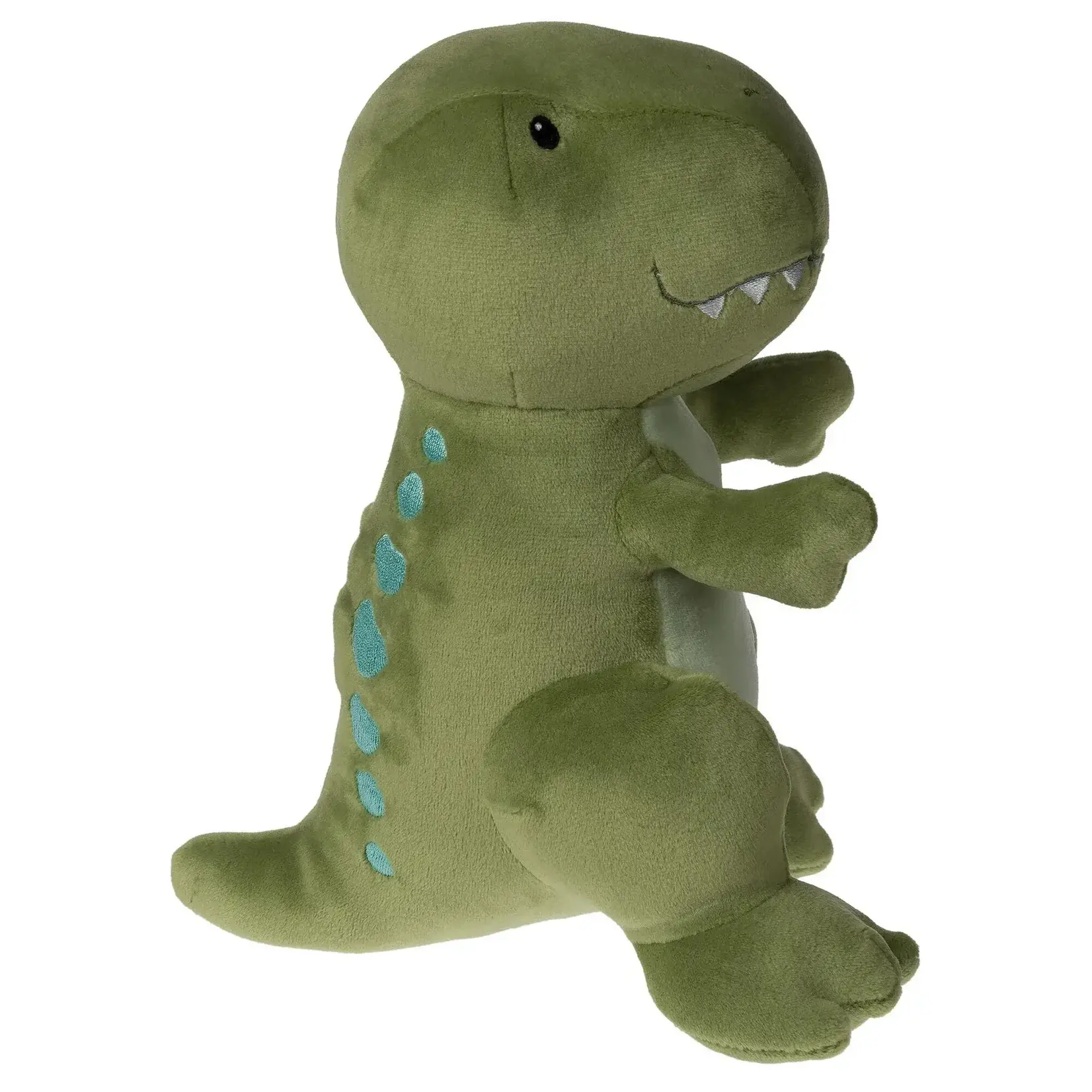 Mary Meyer Mary Meyer Smootheez T-Rex Green 10"