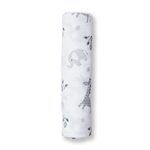 Lulujo Lulujo Muslin Swaddle Cotton Afrique 47" x 47"