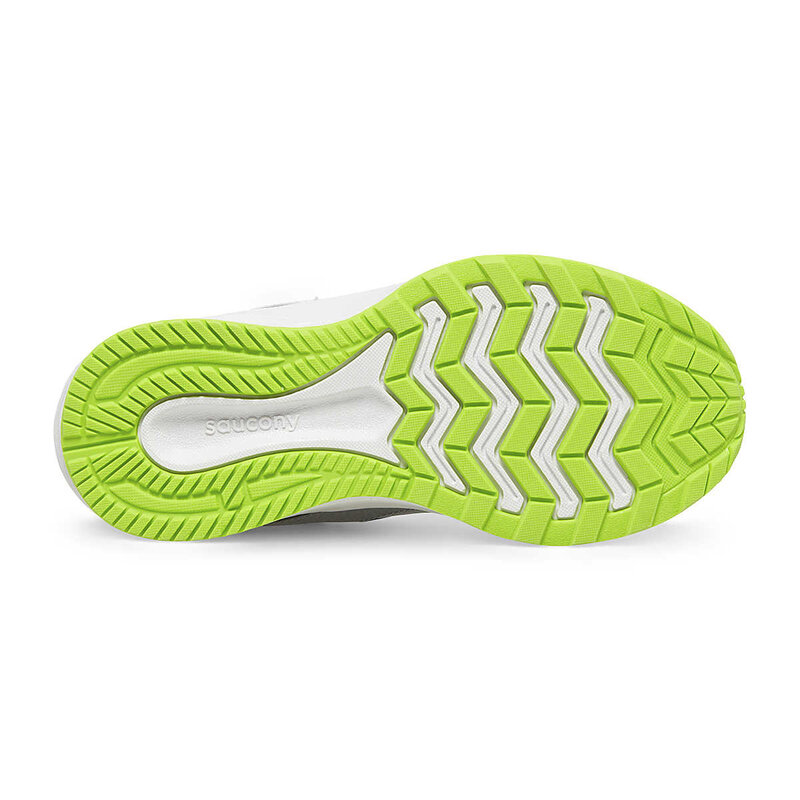 Saucony Saucony Cohesion KDZ LTT Black/Grey/Green