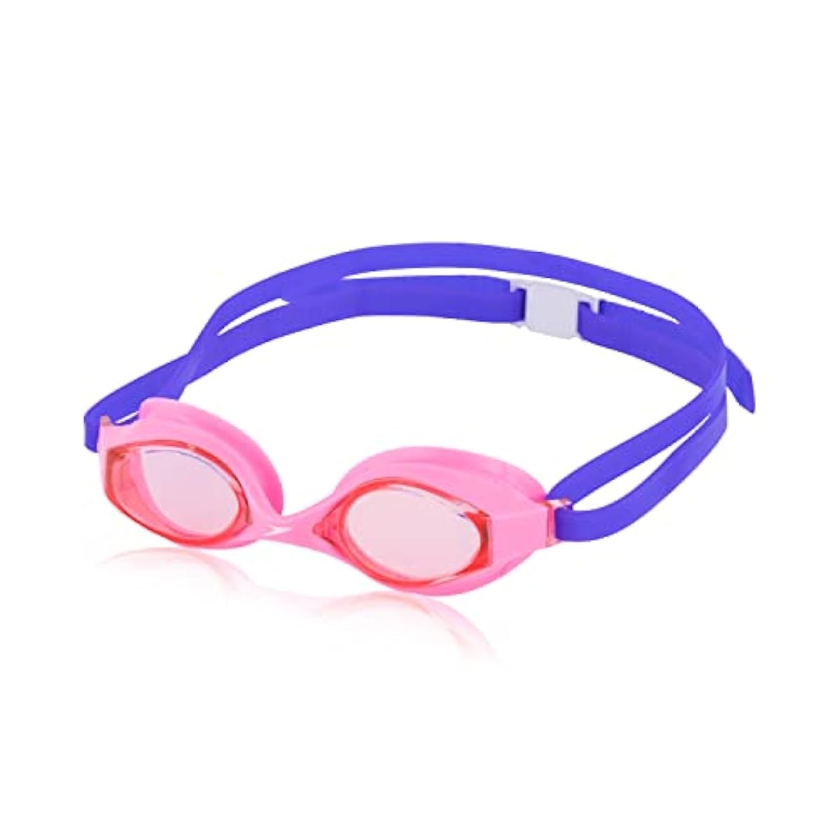 Speedo Speedo Super Flyer Goggle Sugar Plum/Vermillion/Purple