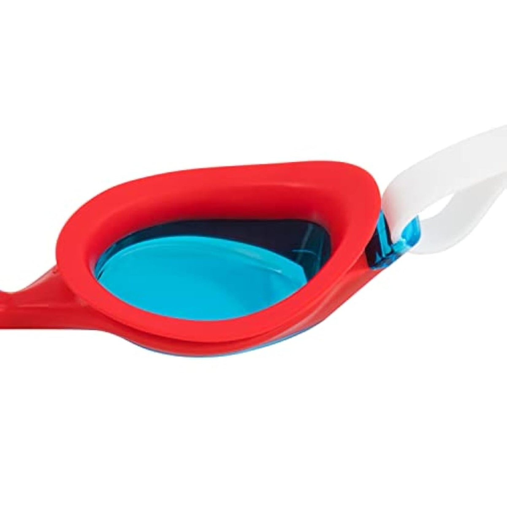 Speedo Speedo Super Flyer Goggle Red/Blue