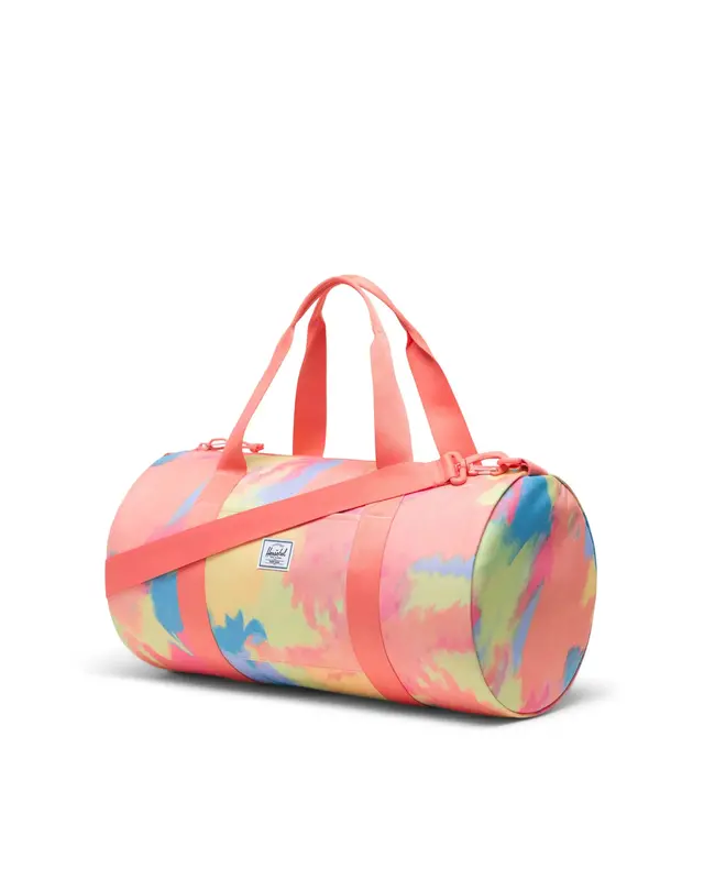 Herschel Herschel Classic Little Duffle Washed Chalk