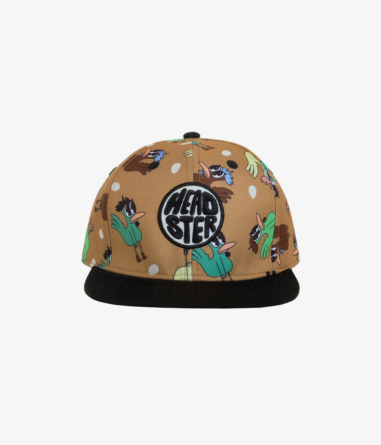 Headster Headster Snapback Cap Spring Chicken Seashore