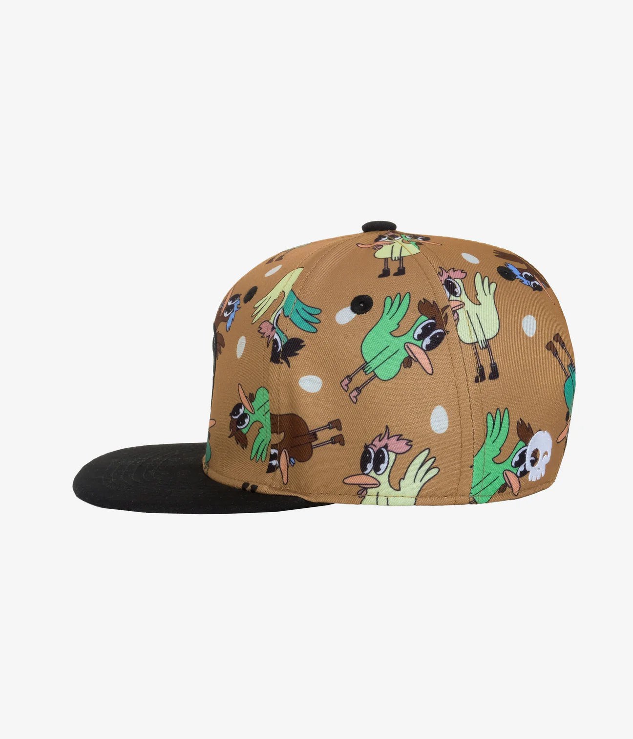 Headster Headster Snapback Cap Spring Chicken Seashore