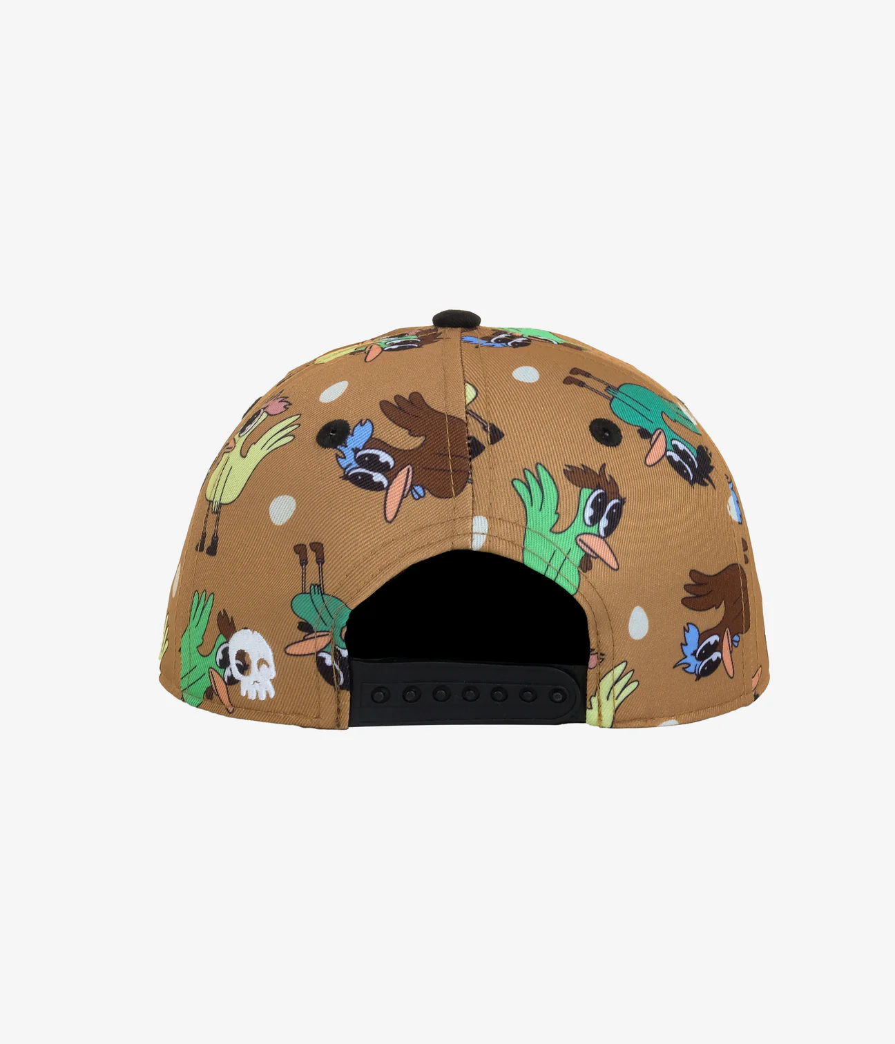 Headster Headster Snapback Cap Spring Chicken Seashore