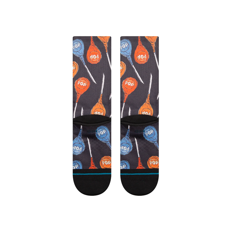 Stance Stance Socks BRPA Tootsie Pop Black