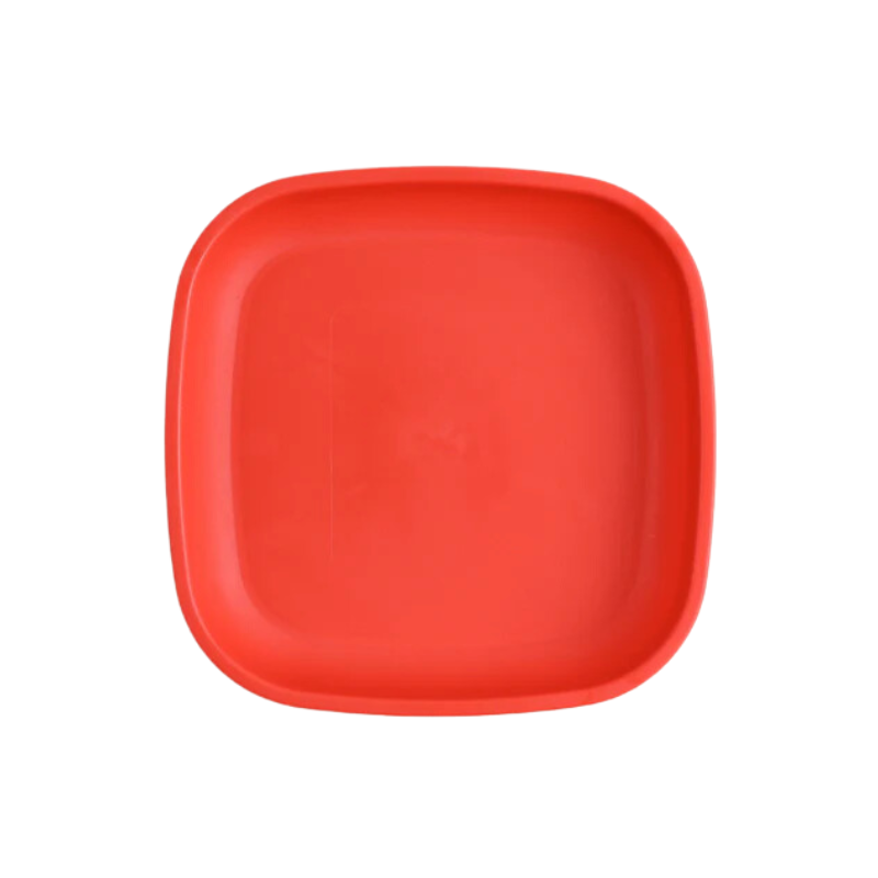 Replay Replay Flat Plate Red