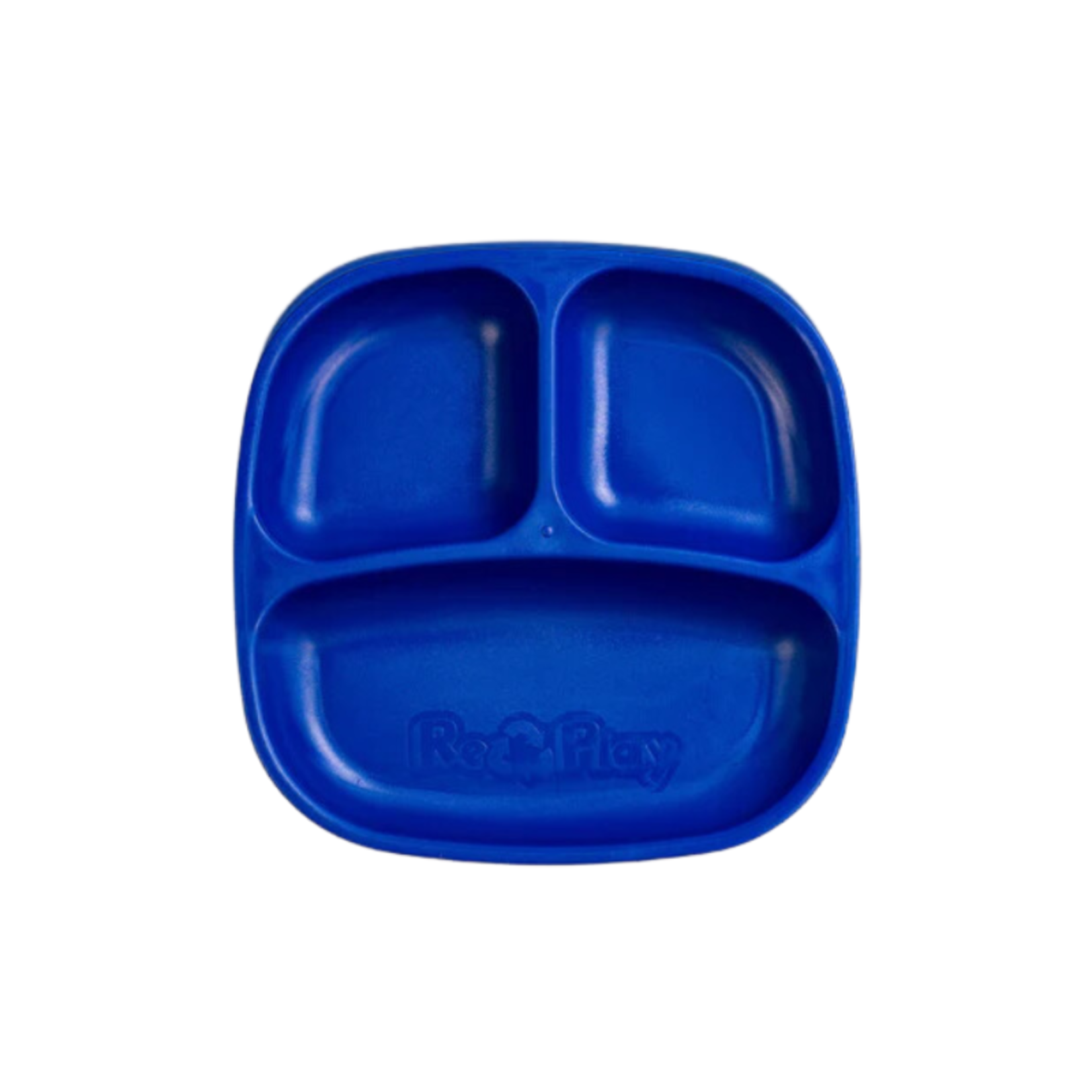Replay Replay Divided Plates Navy Blue