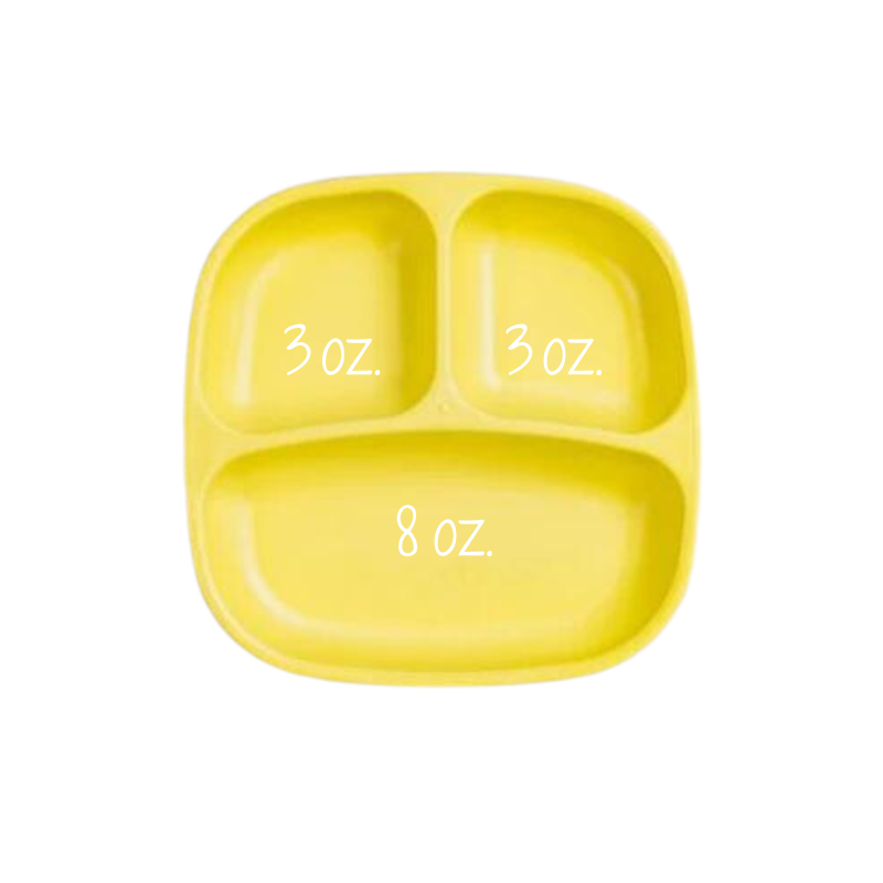 Replay Replay Divided Plates Ice Blue