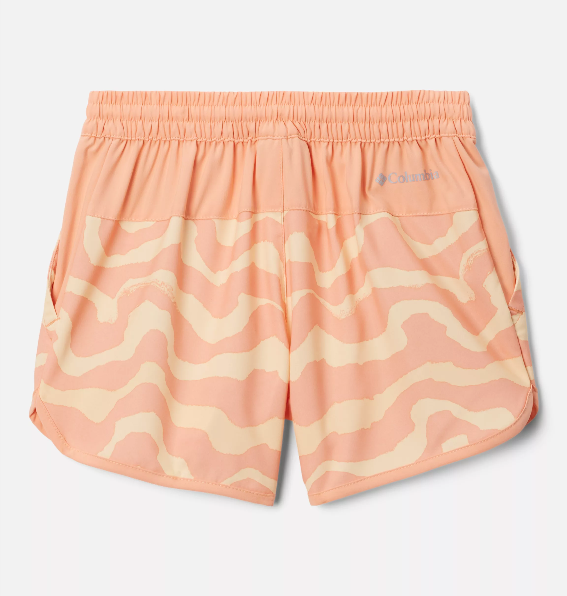Columbia Columbia Sandy Shores Boardshort Sunkissed Wavy/Apricot Fizz