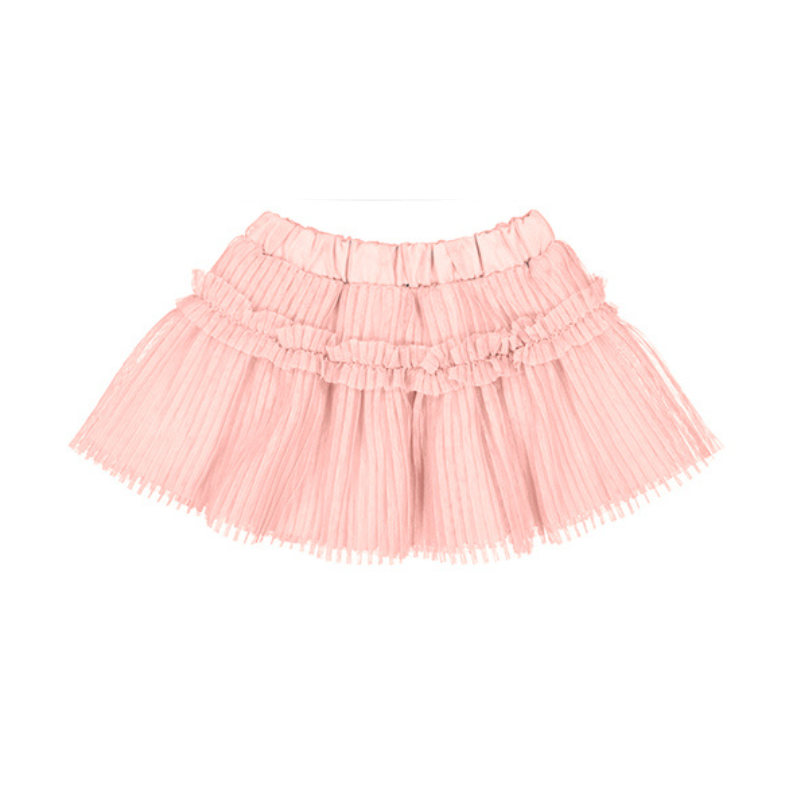 Mayoral Mayoral Tulle Skirt Cake/Pink