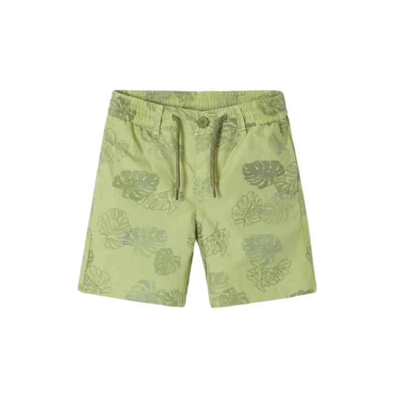 Mayoral Mayoral Bermuda Shorts Iguana/Green
