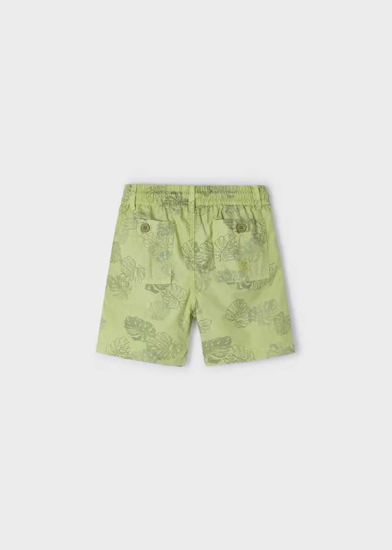 Mayoral Mayoral Bermuda Shorts Iguana/Green