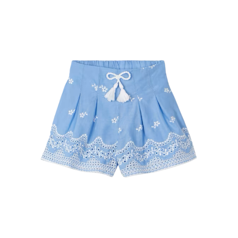 Mayoral Mayoral Skort Indigo