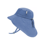 Jan & Jul Jan & Jul Aqua-Dry Adventure Hat Blue
