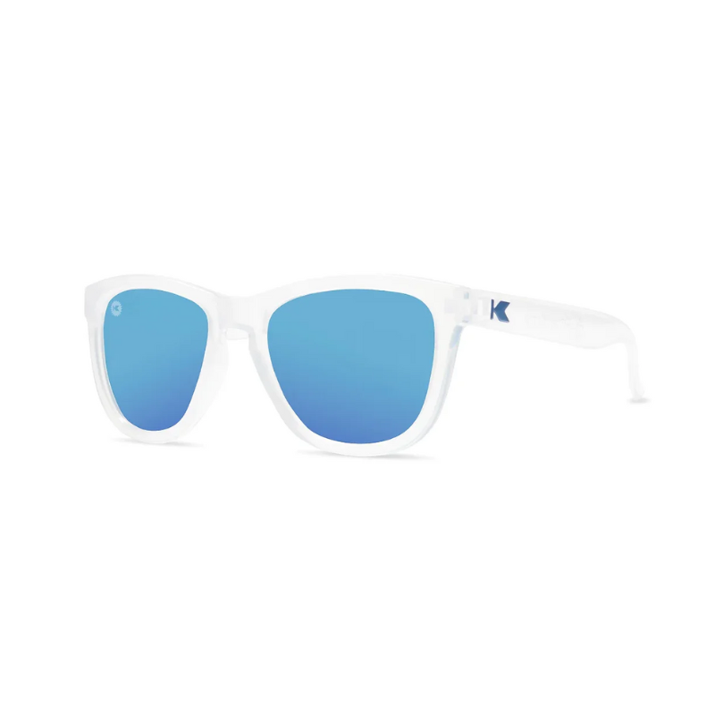 Knockaround Knockaround Polarized Sunglasses Blueberry Jellyfish 2-10Y