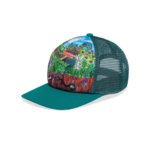 Sunday Afternoons Sunday Afternoons Trucker Hat Garden Party