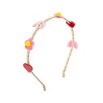 Rockahula Rockahula Headband Hippy Rainbow