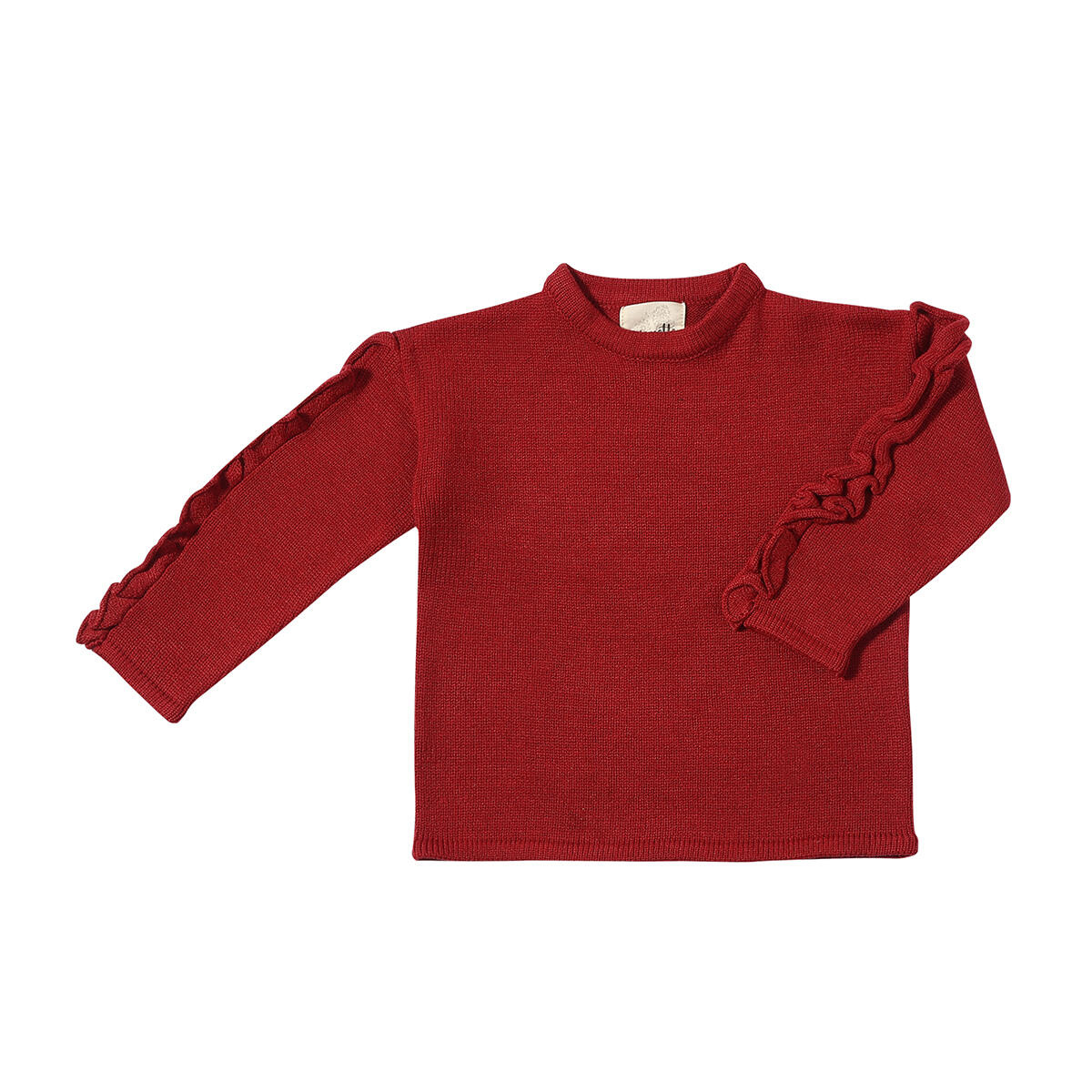 Vignette Vignette Jess Sweater Red