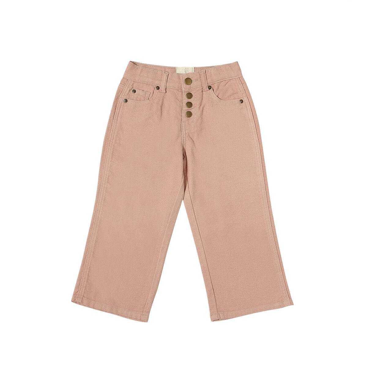 Vignette Vignette Hayden Wide Leg Pants Pink sunset