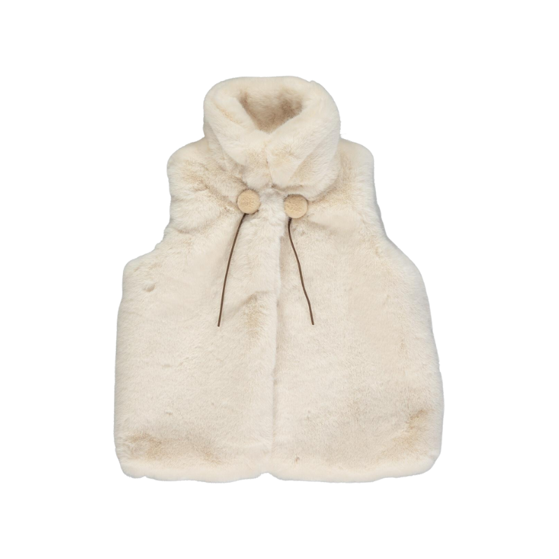Vignette Vignette Margo Vest Ivory