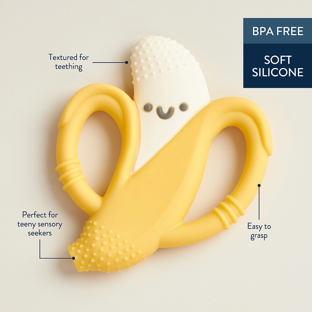 Itzy Ritzy Itzy Ritzy Chew Crew Banana
