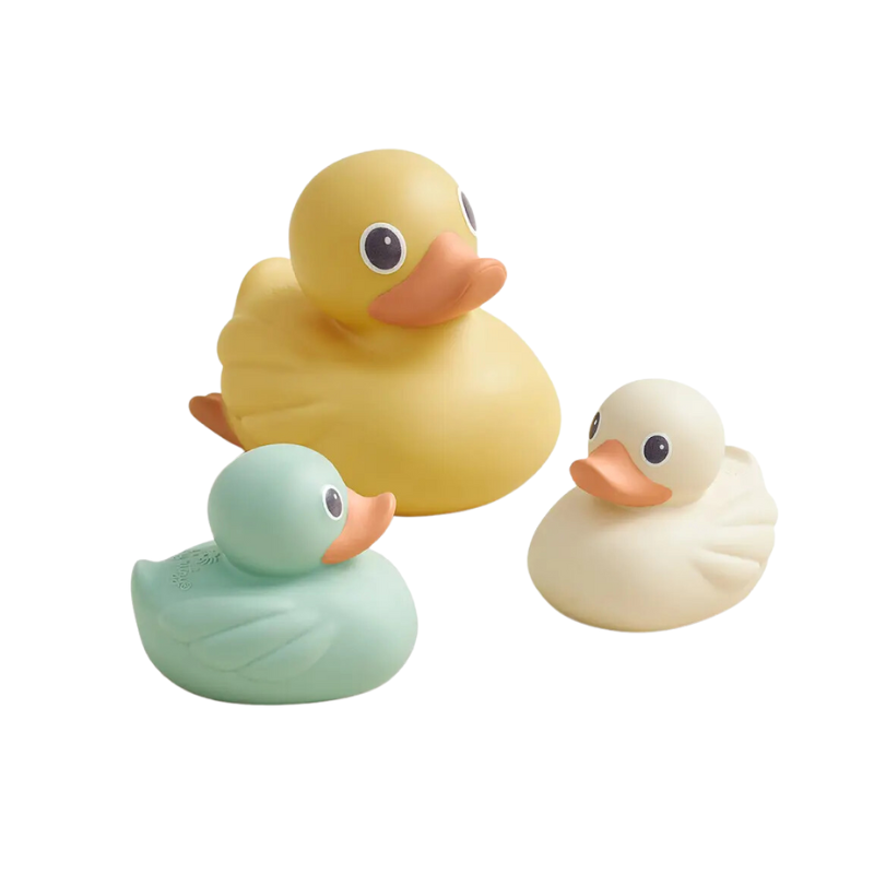 Itzy Ritzy Itzy Ducky Family