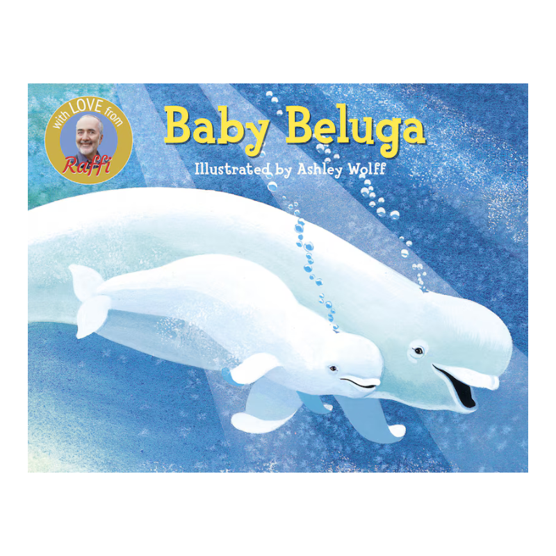 Penguin Books Book Baby Beluga