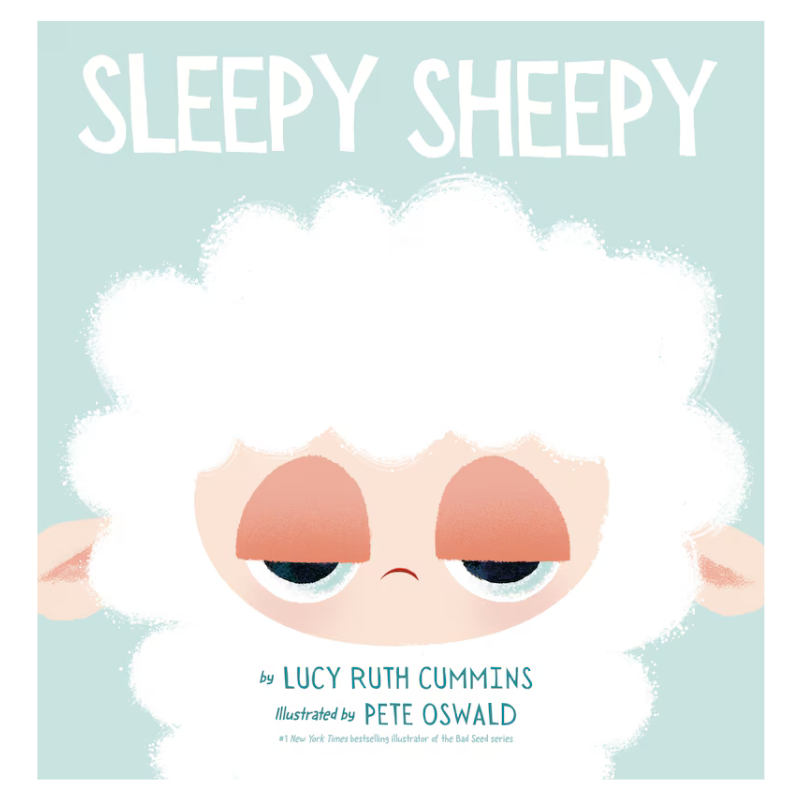 Penguin Books Book Sleepy Sheepy