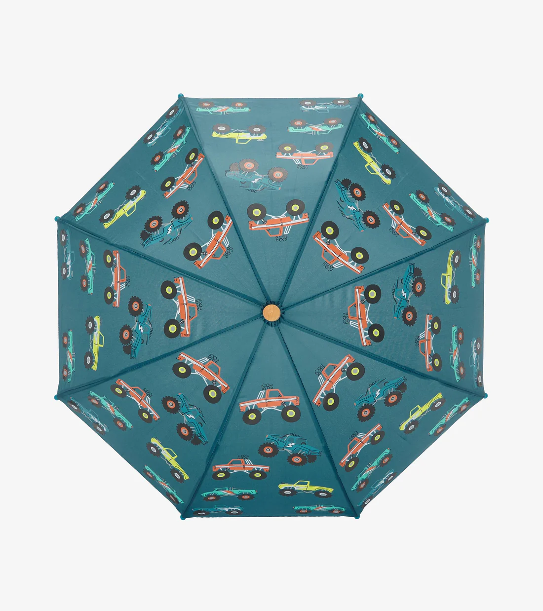 Hatley Hatley Umbrella Monster Trucks