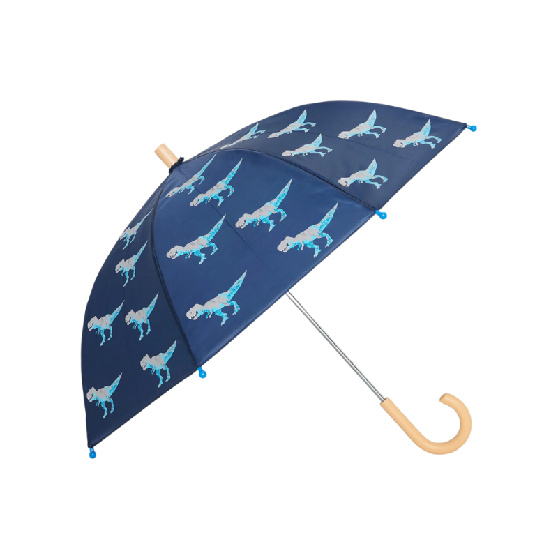Hatley Hatley Umbrella T-rex Attack