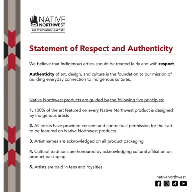 Native Northwest Every Child Matters Tshirt 2024