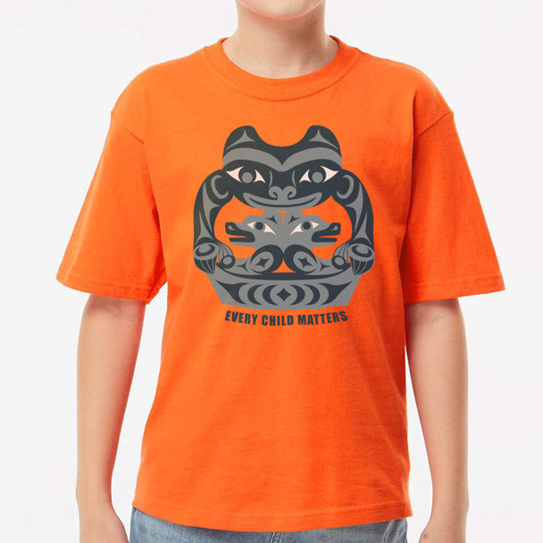 Native Northwest Every Child Matters Tshirt 2024