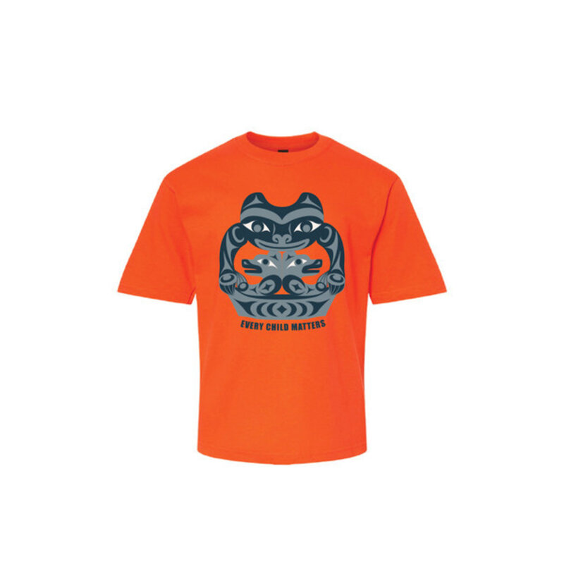Native Northwest Every Child Matters Tshirt 2024