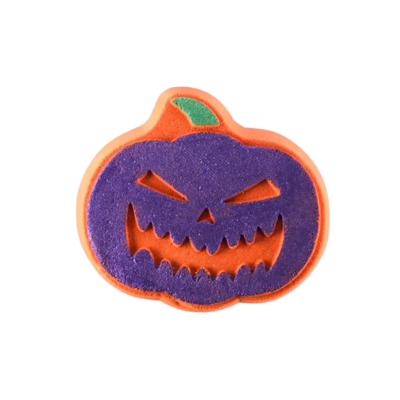 Happy Hippo Bath Happy Hippo Jack O Lantern - Bath Bomb