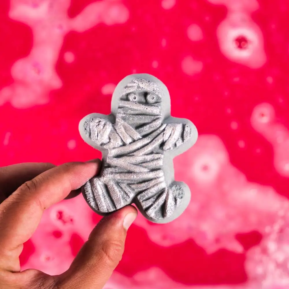 Happy Hippo Bath Happy Hippo The Mummy - Bath Bomb