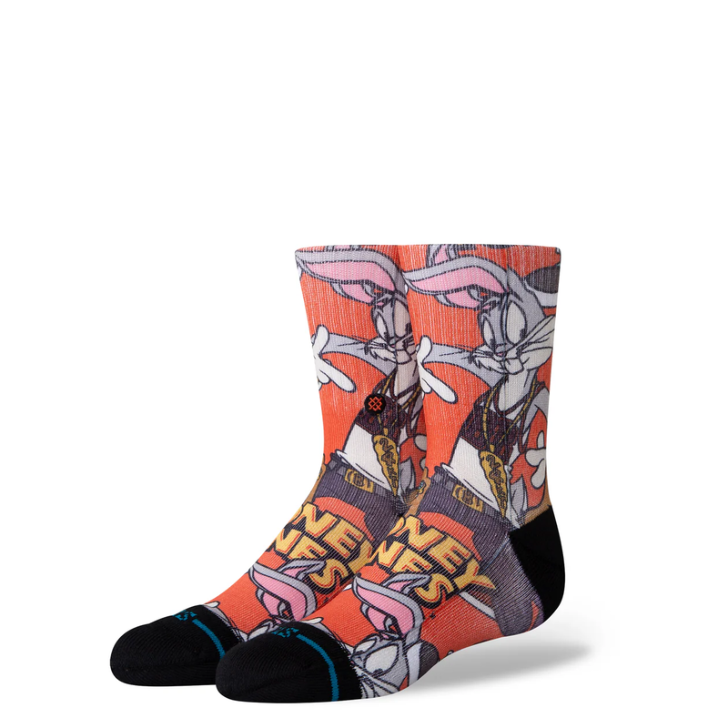 Stance Stance Socks KD Crew Looney Multi