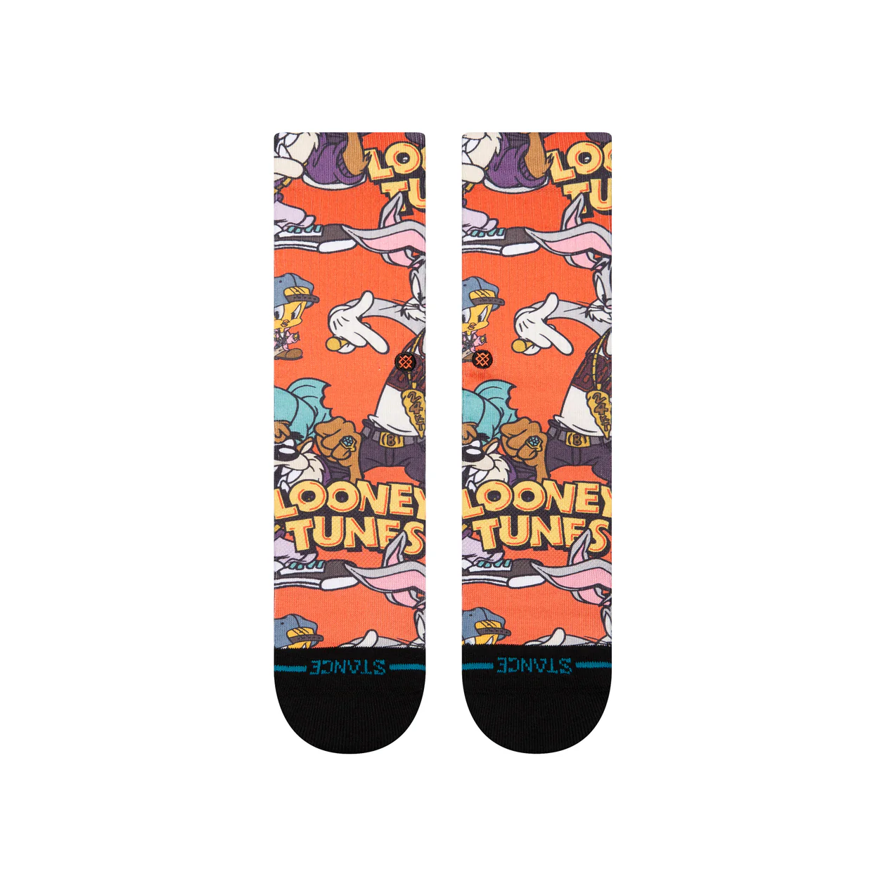 Stance Stance Socks KD Crew Looney Multi