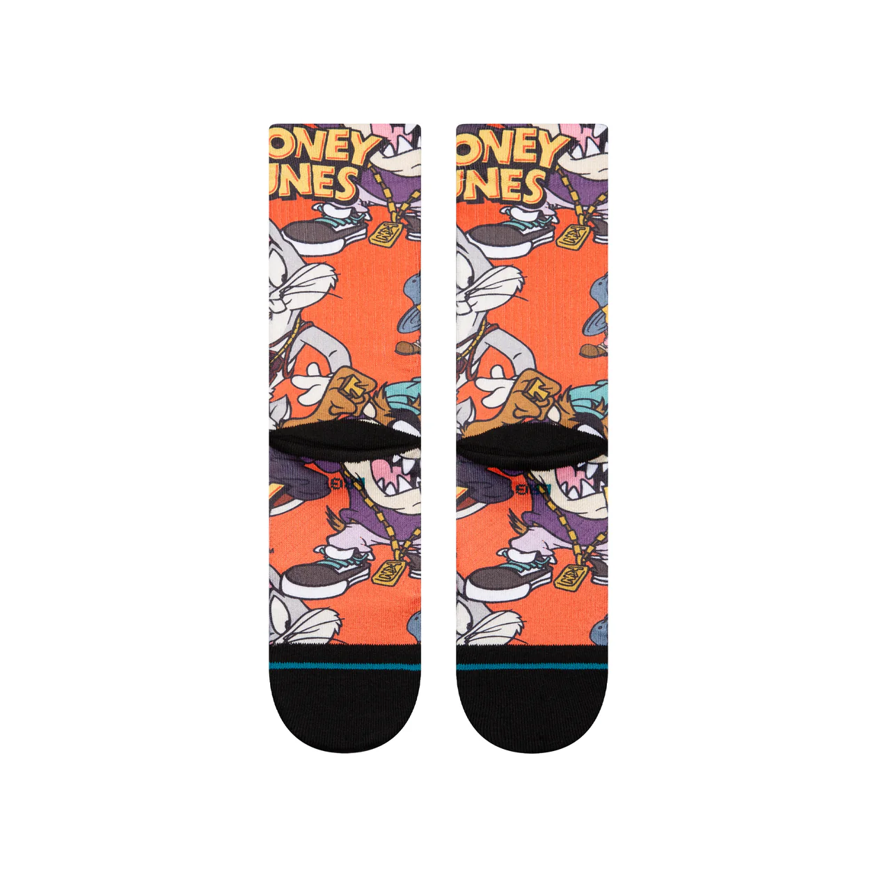 Stance Stance Socks KD Crew Looney Multi