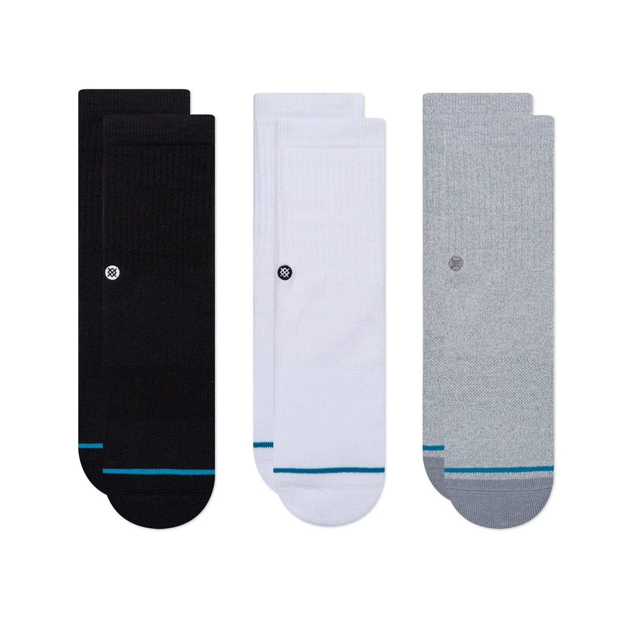 Stance Stance KD STP Icon 3Pk Multi
