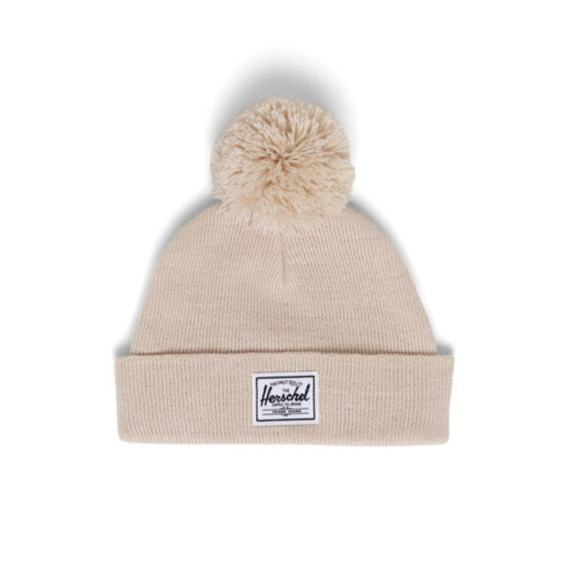 Herschel Herschel Beanie Baby Pom Pom Moonbeam