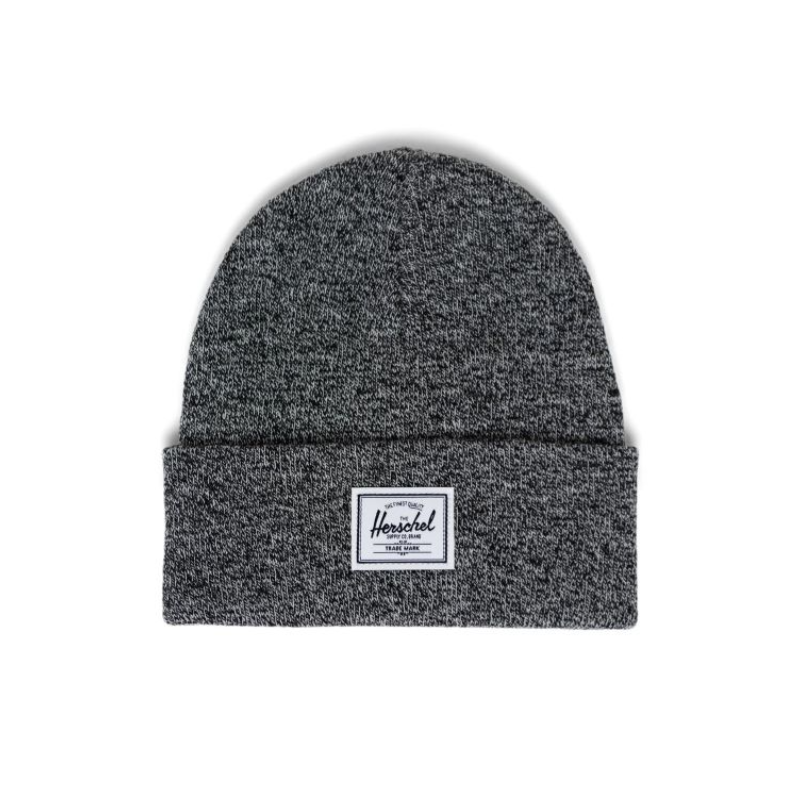 Herschel Herschel Elmer Beanie Adult Heather Black O/S