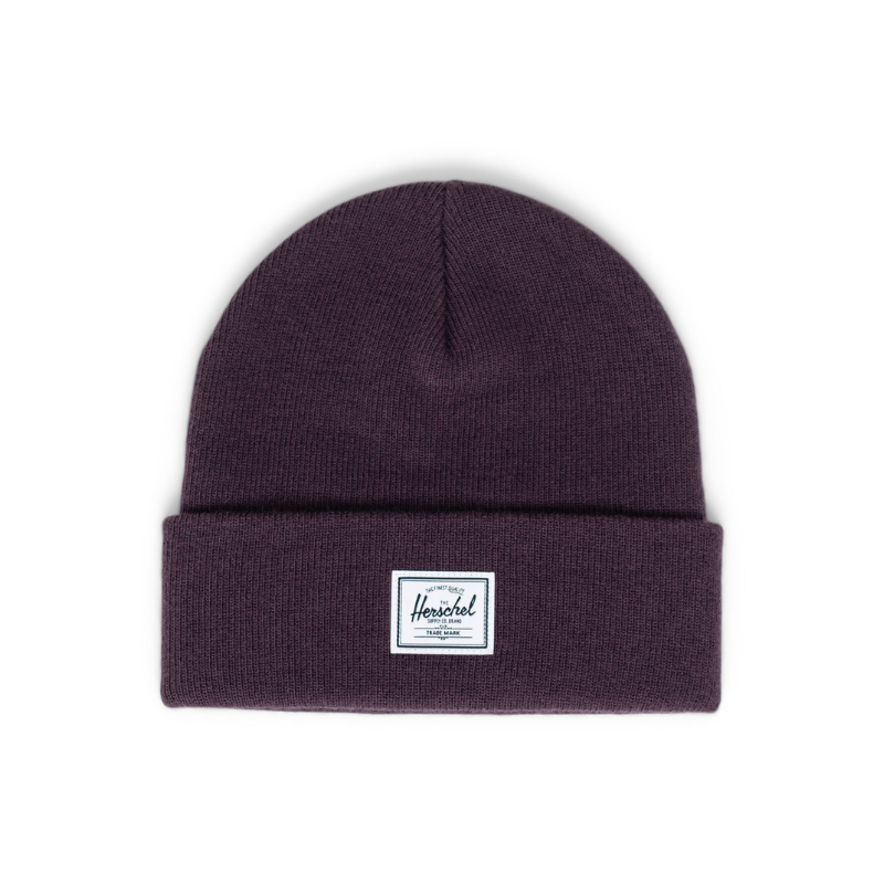 Herschel Herschel Elmer Beanie Plum Perfect Adult O/S
