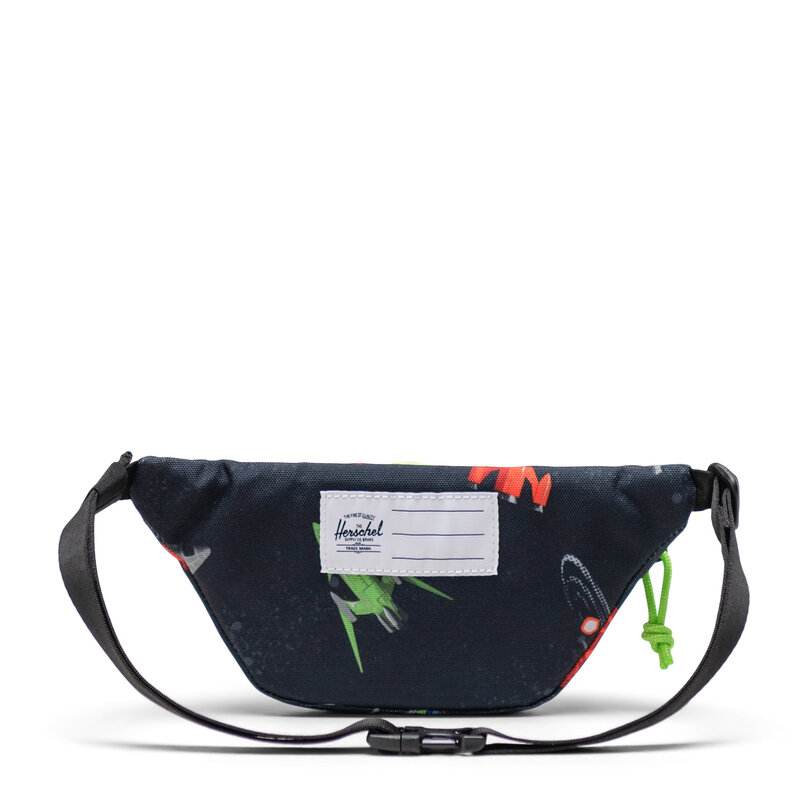 Herschel Herschel Twelve Hip Pack 1L Space Adventure