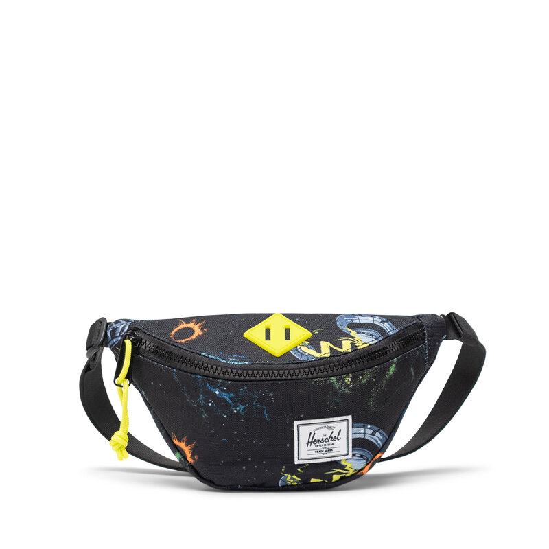 Herschel Herschel Twelve Hip Pack 1L UFO Galaxy